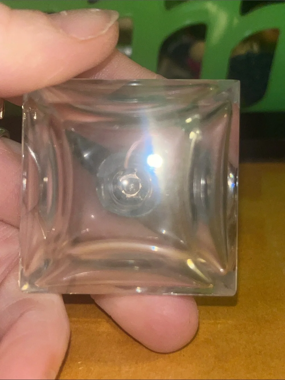 N/A faceted cut